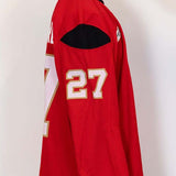 #27 Shea Theodore Red Practice Jersey - 20234