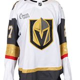 Game-Worn: #27 Shea Theodore White Circa Set 1 2025/26 Jersey-20098