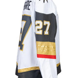 Game-Worn: #27 Shea Theodore 2026 SCF White Set 2 Jersey-21864