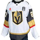 Game-Worn: #27 Shea Theodore 2026 SCF White Set 2 Jersey-21864