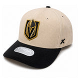 Vegas Golden Knights Throwback Cord Primary Cap
