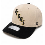Vegas Golden Knights Throwback Cord Retro Cap