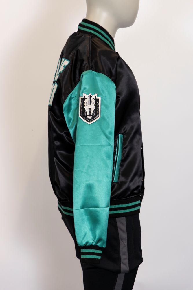 Thunder Knight Jacket-350