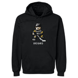 Vegas Hockey 8-bit Hoodie