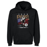 Jack Eichel Vegas American Flag Hoodie