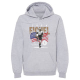 Jack Eichel Vegas American Flag Hoodie