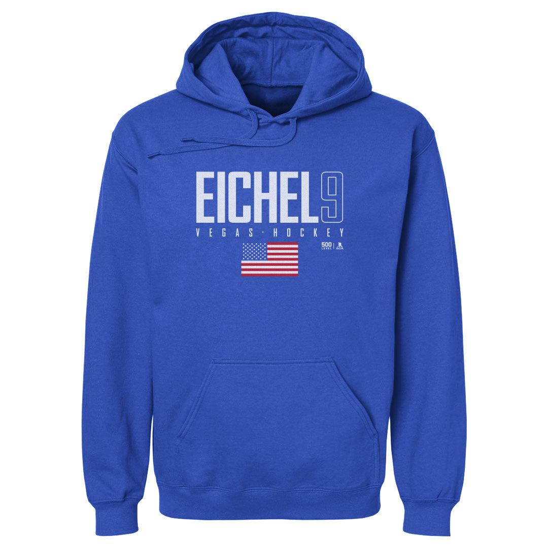 Jack Eichel USA Elite Hoodie