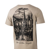 Vegas Golden Knights Scenic Script Tee