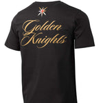 Vegas Golden Knights Secondary Script Tee - Vegas Team Store