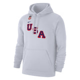 Team USA 2026 Men's Jack Eichel Club Fleece Hoodie