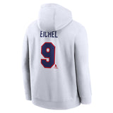 Team USA 2026 Men's Jack Eichel Club Fleece Hoodie