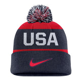 Team USA 2026 Stripe Beanie