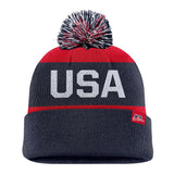 Team USA 2026 Stripe Beanie