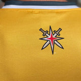 Vegas Golden Knights Championship Gold Ombré Hockey Tank
