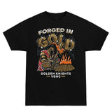 Vegas Golden Knights Roasted Duck T-Shirt