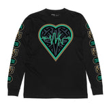Vegas Golden Knights Donate Life Long Sleeve Tee
