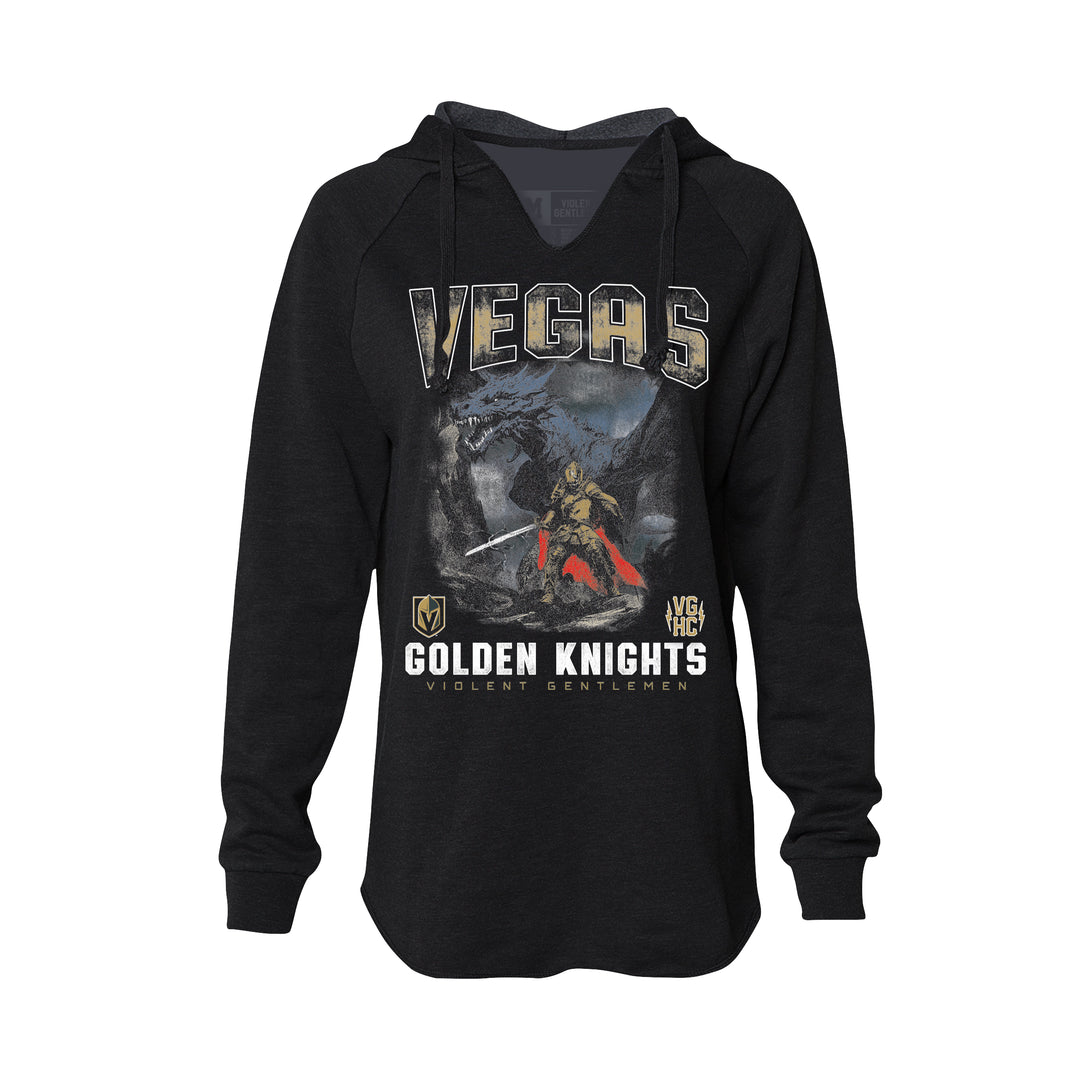 Vegas Golden Knights Women's Dragon Warrior Hoodie