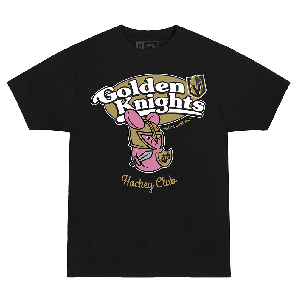 Vegas Golden Knights Peeps Tee