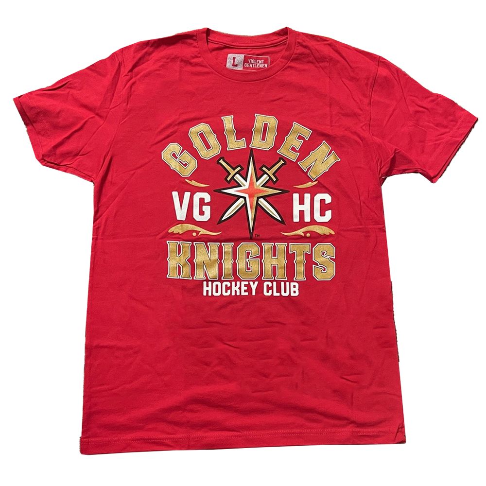 Vegas Golden Knights Hockey Club Tee