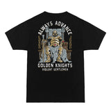 Vegas Golden Knights Always Advance Short Sleeve Tee