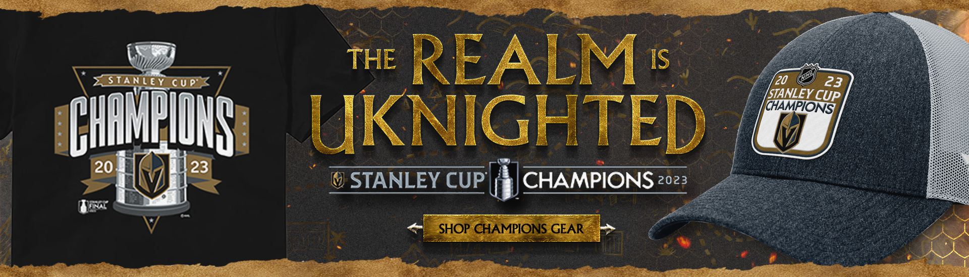 Vegas Golden Knights Playoffs Gear, Knights Jerseys, Vegas Golden Knights  Hats, Knights Conference Finals Apparel