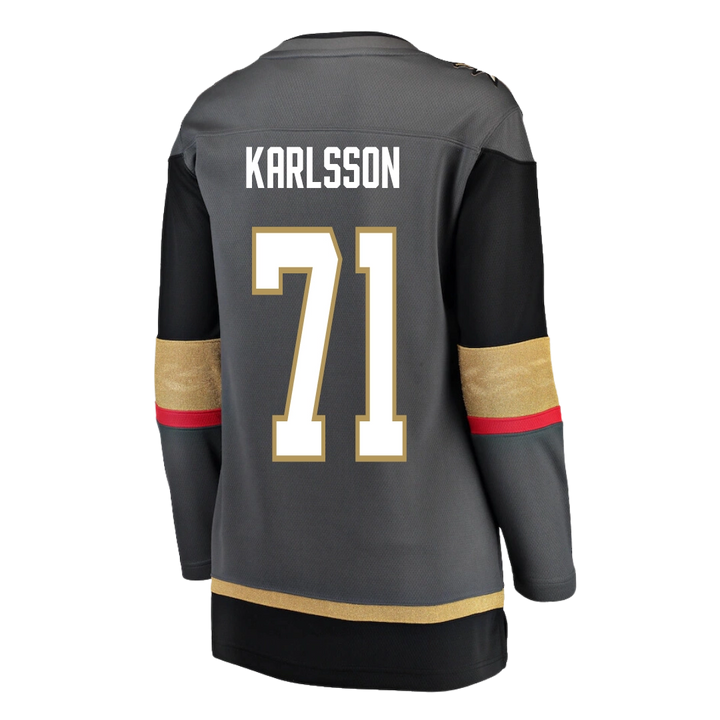 Vegas Golden Knights Fanatics Women's Breakaway William Karlsson Jersey