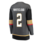 Vegas Golden Knights Fanatics Breakaway Women's #2 Zach Whitecloud Jersey