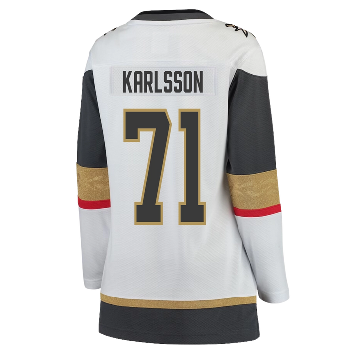 Vegas Golden Knights Fanatics Women's Breakaway William Karlsson Jersey