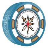 Vegas Golden Knights Alternate Logo Poker Chip Puck