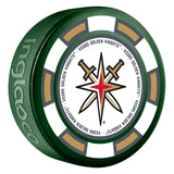 Vegas Golden Knights Alternate Logo Poker Chip Puck