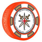 Vegas Golden Knights Alternate Logo Poker Chip Puck