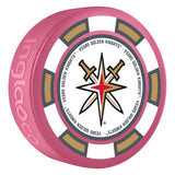 Vegas Golden Knights Alternate Logo Poker Chip Puck