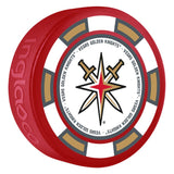 Vegas Golden Knights Alternate Logo Poker Chip Puck