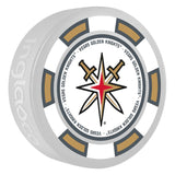 Vegas Golden Knights Alternate Logo Poker Chip Puck