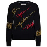 Vegas Golden Knights Love Letter Crewneck