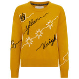 Vegas Golden Knights Love Letter Crewneck
