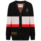 Vegas Golden Knights Vinti Cardigan