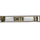 #19 Reilly Smith 2024-2025 Locker Nameplate-19746