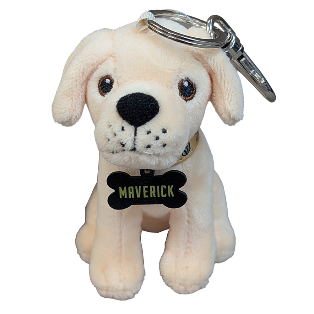 Vegas Golden Knights Maverick Keychain - Vegas Team Store