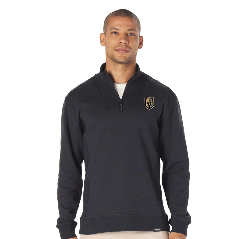 Vegas Golden Knights Highlands Quarter-Zip - Vegas Team Store