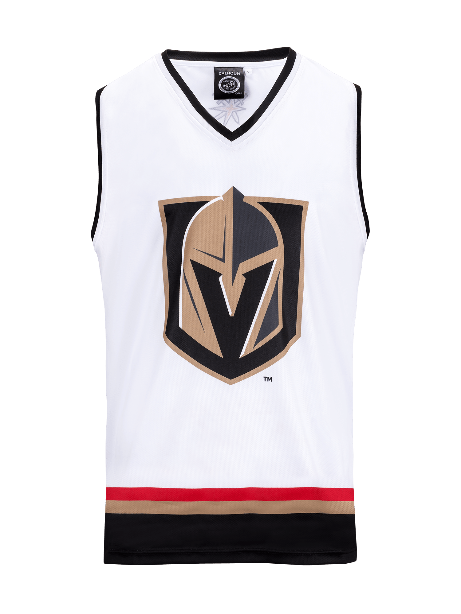 Las Vegas Golden Knights AWAY Hockey Tank – Vegas Team Store