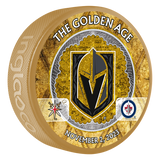 WPG vs. VGK Match-Up Puck - 11/2/2023