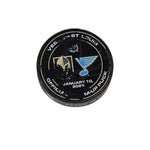 VGK vs STL-1/10/26-Warm-up Puck - Vegas Team Store