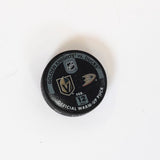 VGK vs ANA Warm-Up Puck-2/12/2023