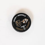 VGK vs NSH Warm-Up Puck-2/20/2024