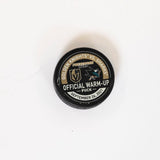 VGK vs SJS Warm-Up Puck-9/26/2021