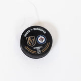 VGK vs WPJ Warm-Up Puck-11/2/2023