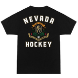 Vegas Golden Knights Nevada Day Tee