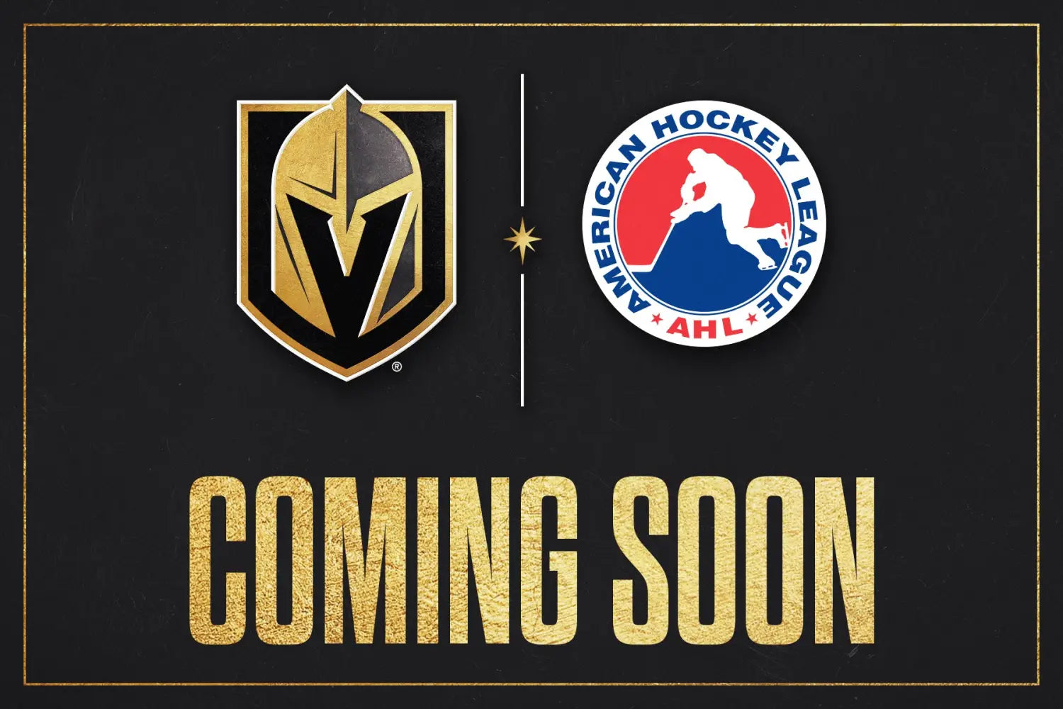 AHL COMING SOON