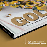 GOLDEN! The Story of the Vegas Golden Knights’ Stanley Cup Season